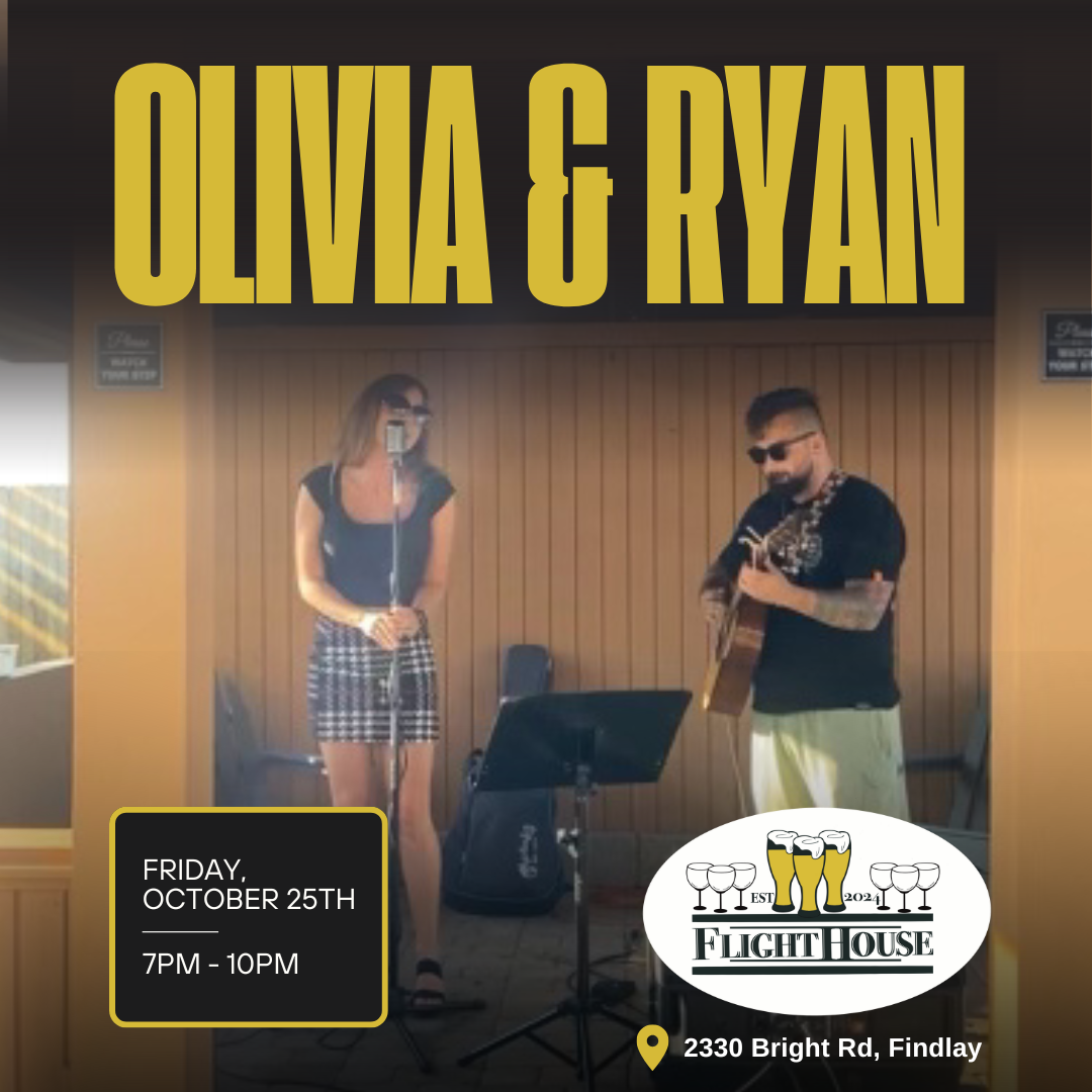 Olivia & Ryan