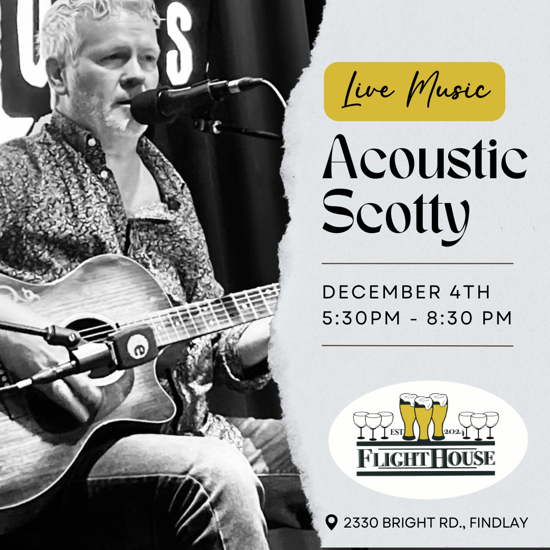 Acoustic Scotty