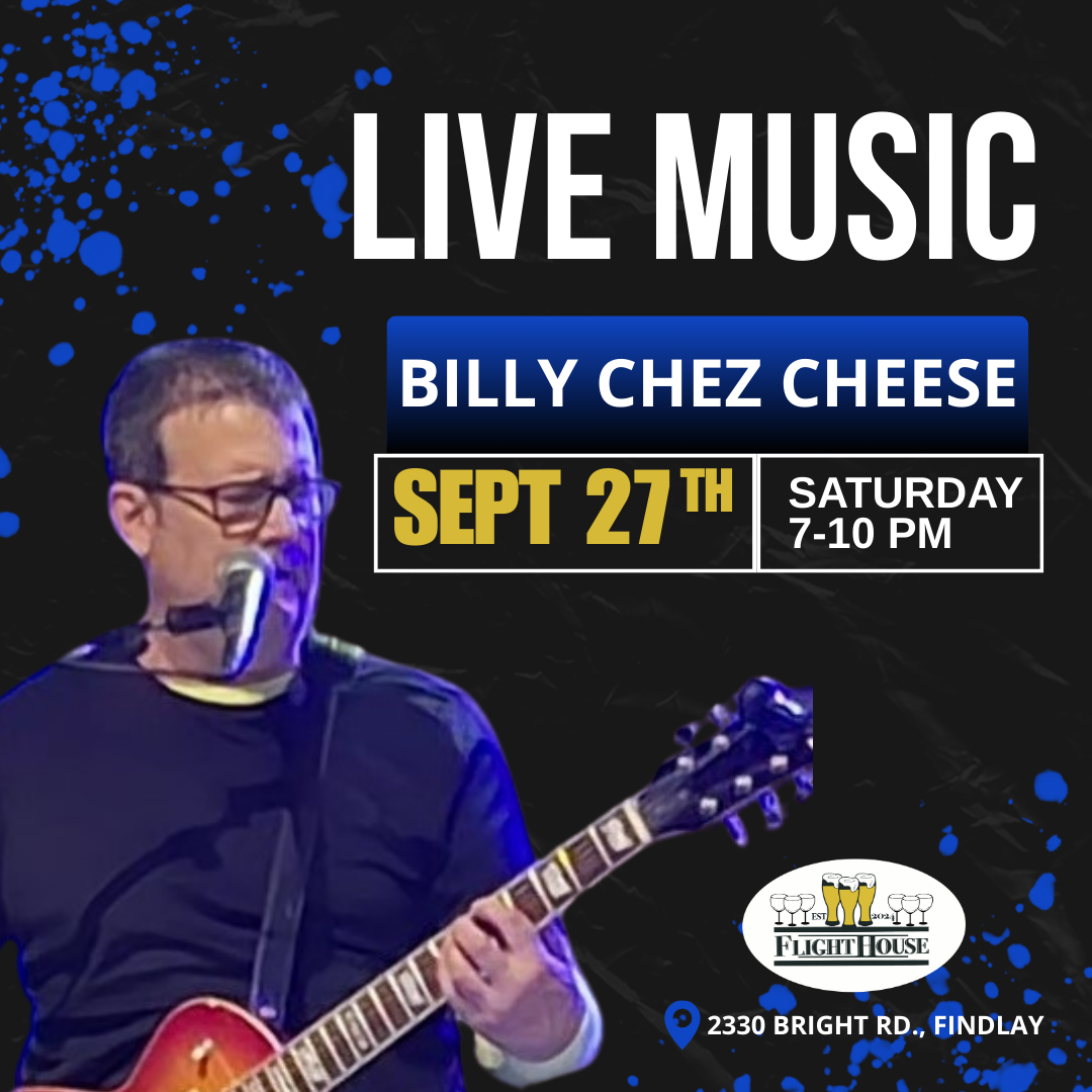 Billy Chez Cheese