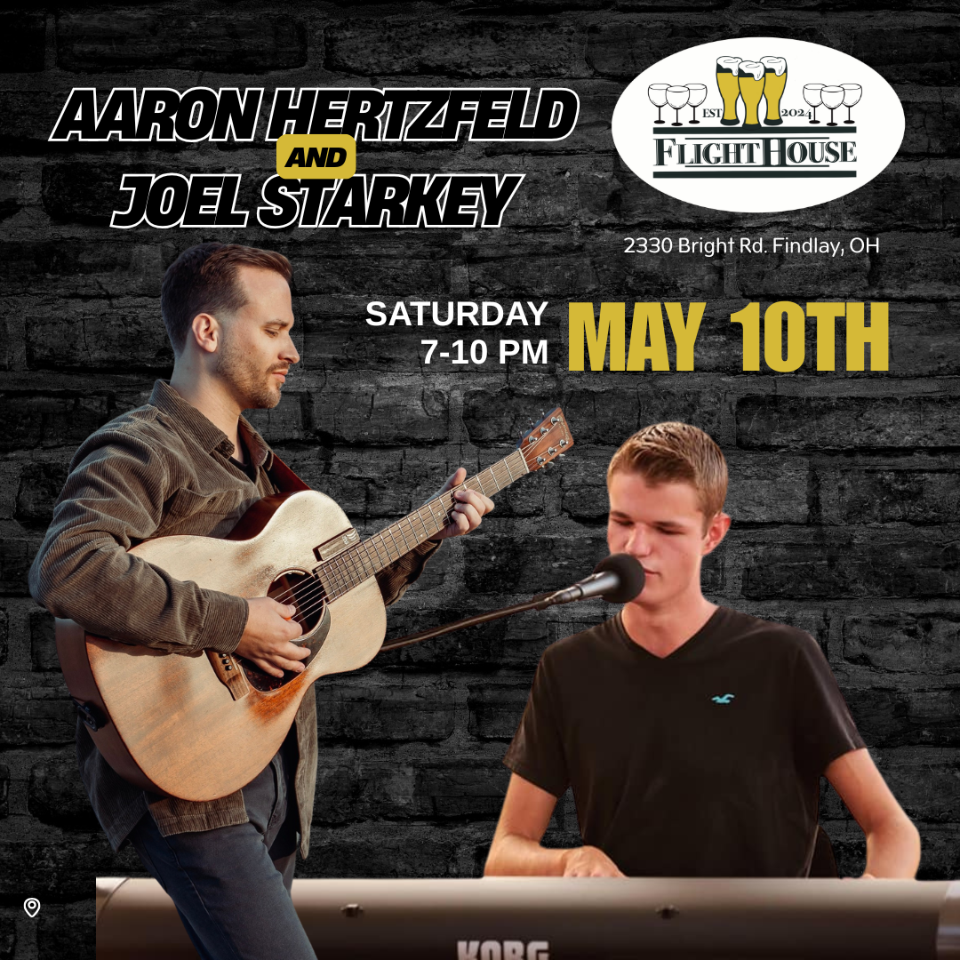 Aaron Hertzfeld + Joel Starkey