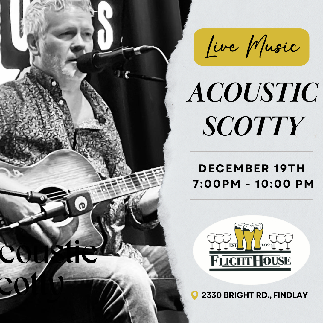 Acoustic Scotty