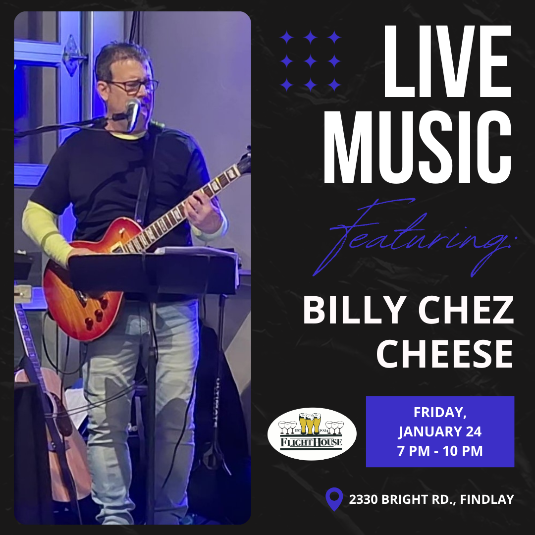 Billy Chez Cheese