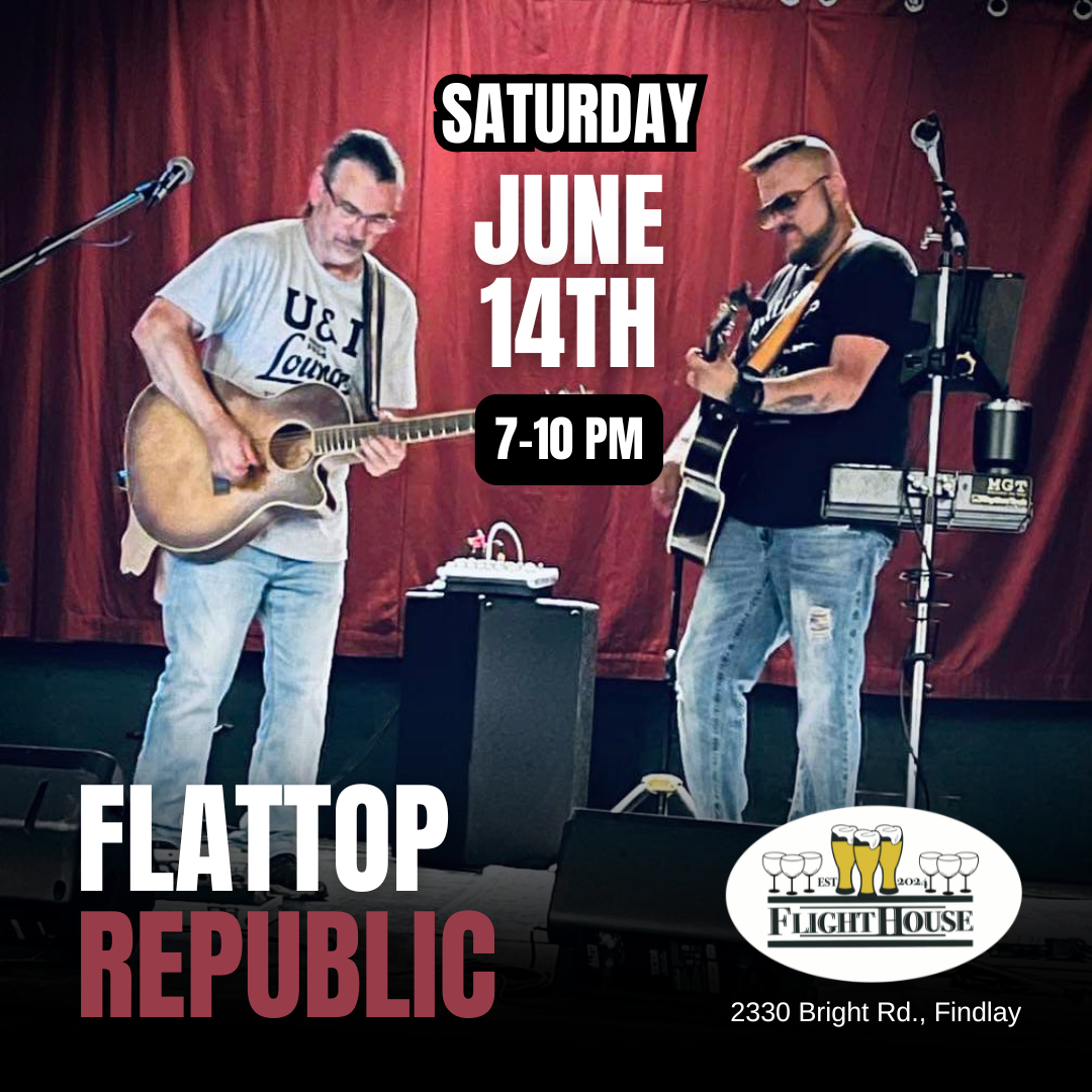 FLATTOP REPUBLIC